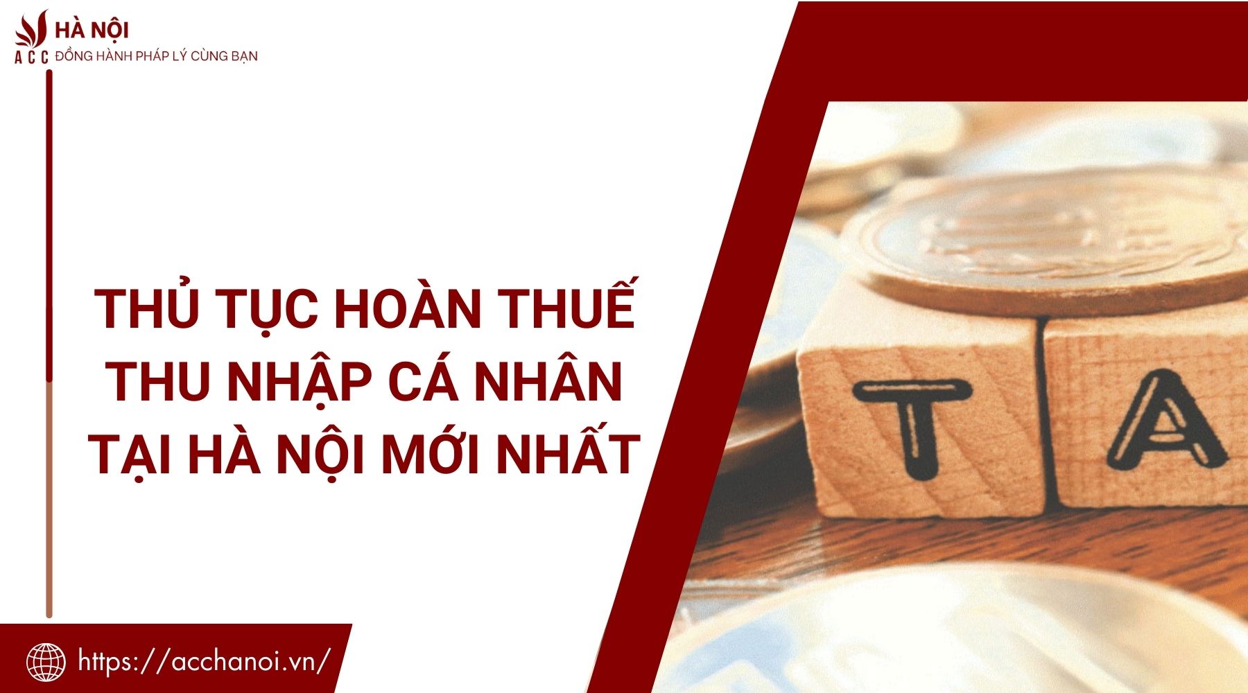 Thủ tục hoàn thuế thu nhập cá nhân tại Hà Nội mới nhất