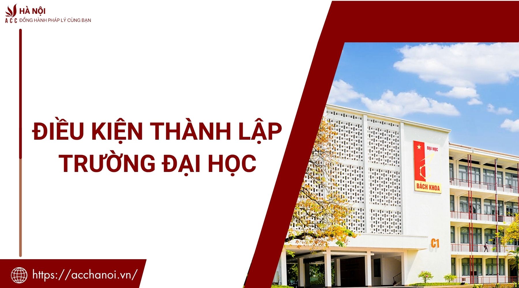 Điều kiện thành lập trường đại học theo quy định hiện nay 1 Điều kiện thành lập trường đại học