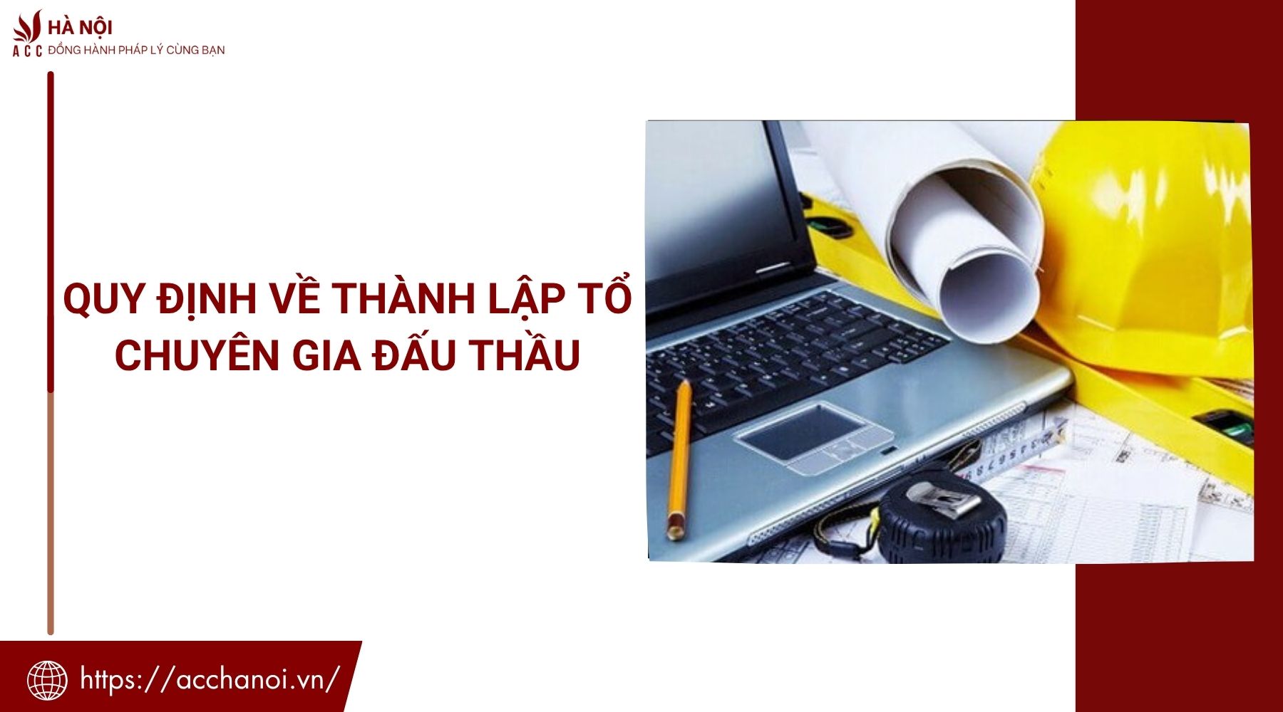 Quy định về thành lập tổ chuyên gia đấu thầu mới nhất