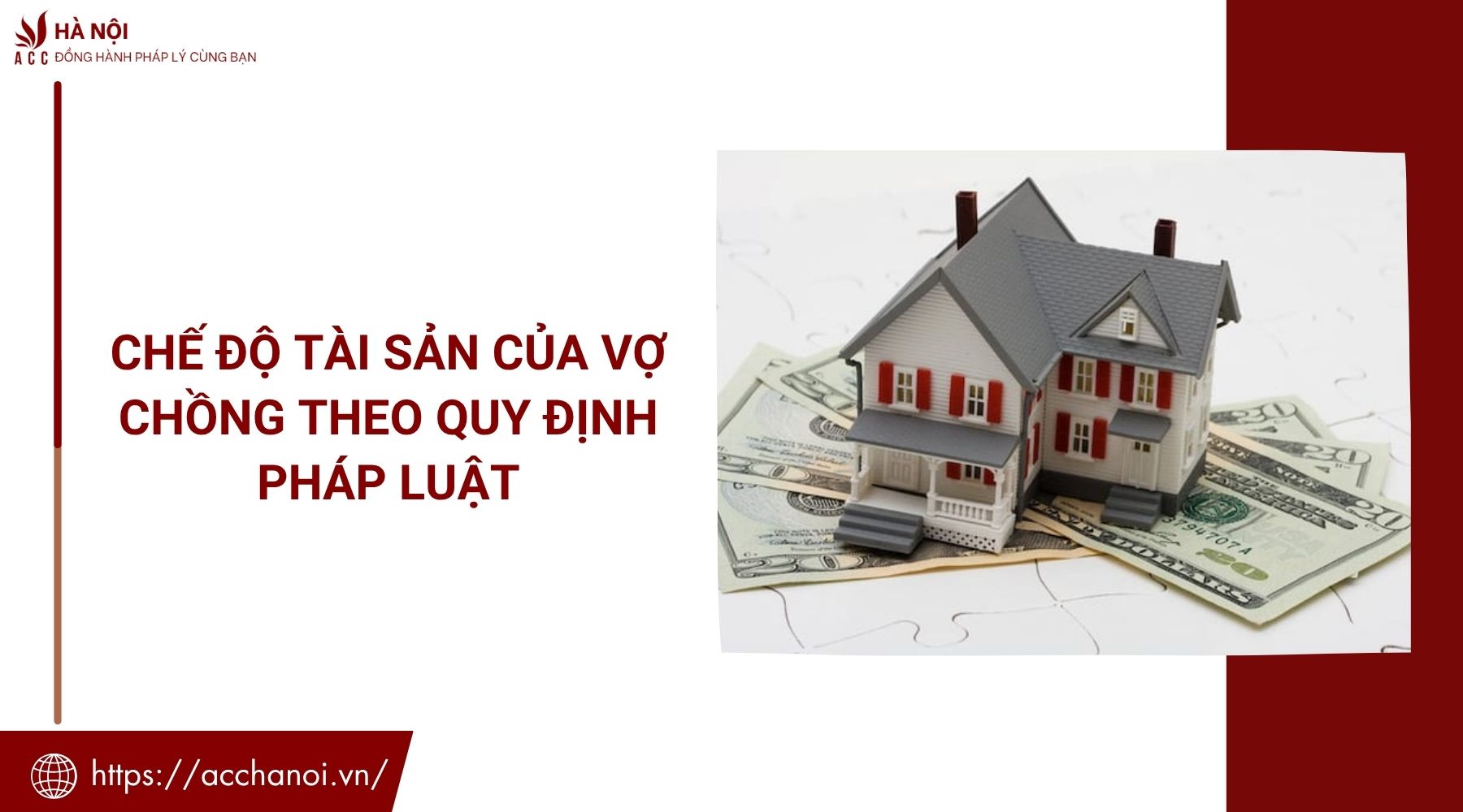 Chế độ tài sản của vợ chồng theo quy định pháp luật