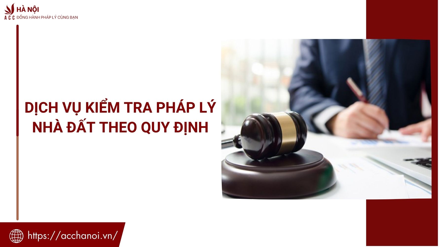 Dịch vụ kiểm tra pháp lý nhà đất theo quy định