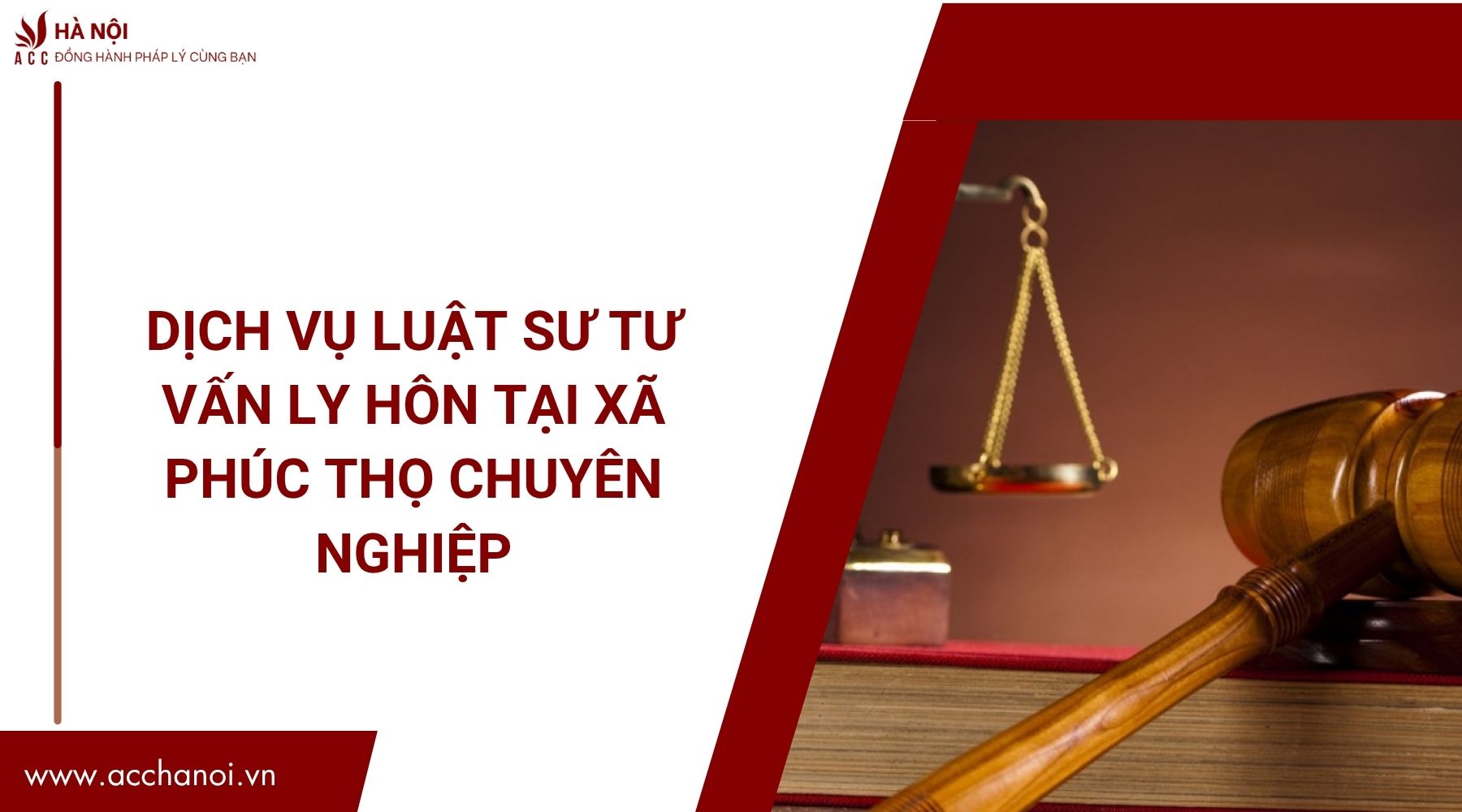 Dịch vụ luật sư tư vấn ly hôn​ tại Xã Phúc Thọ chuyên nghiệp