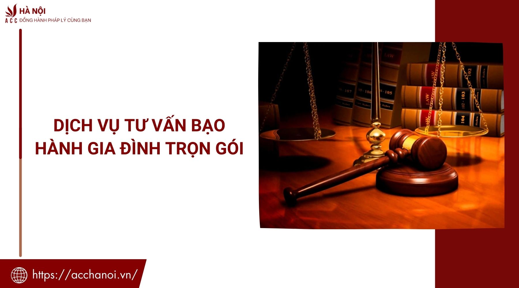 Dịch vụ tư vấn bạo hành gia đình trọn gói