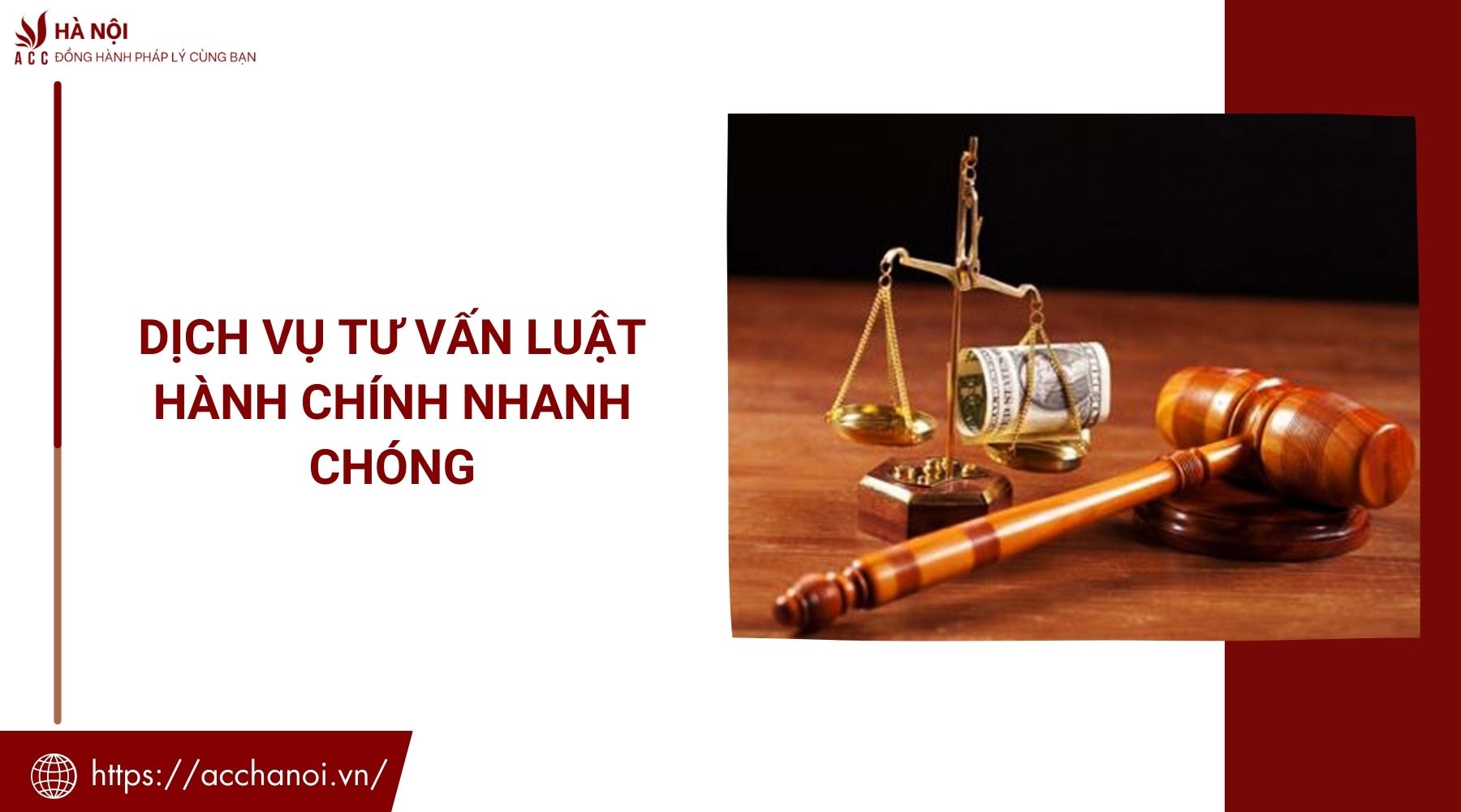 Dịch vụ tư vấn luật hành chính nhanh chóng