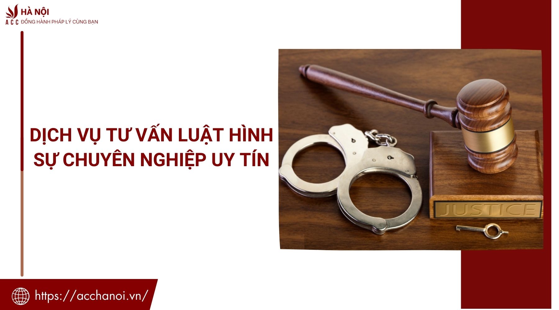 Dịch vụ tư vấn luật hình sự chuyên nghiệp uy tín