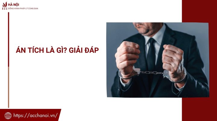 Án tích là gì? Giải đáp