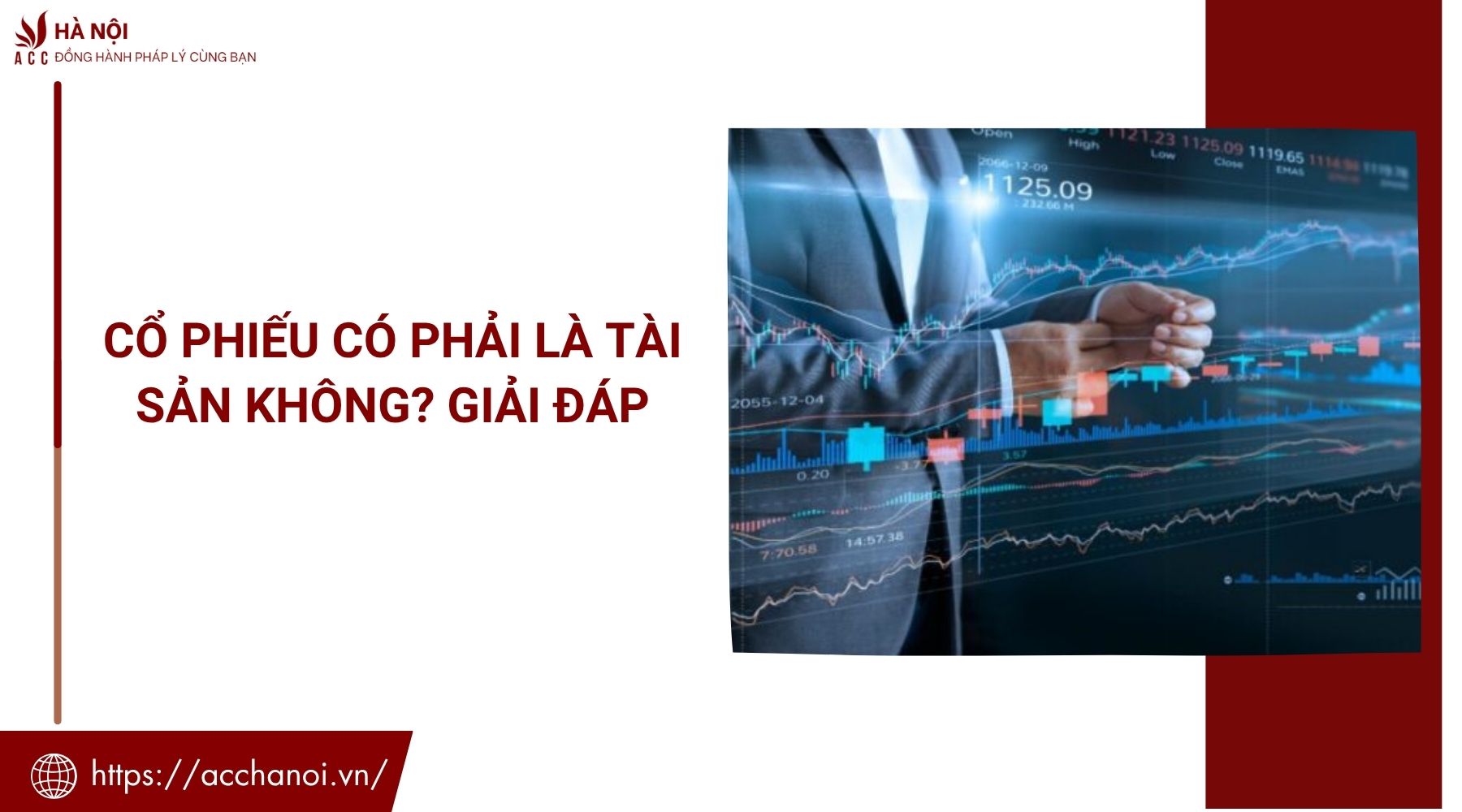 Cổ phiếu có phải là tài sản không? Giải đáp