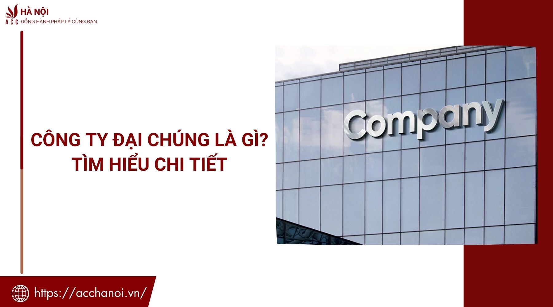 Công ty đại chúng là gì? Tìm hiểu chi tiết