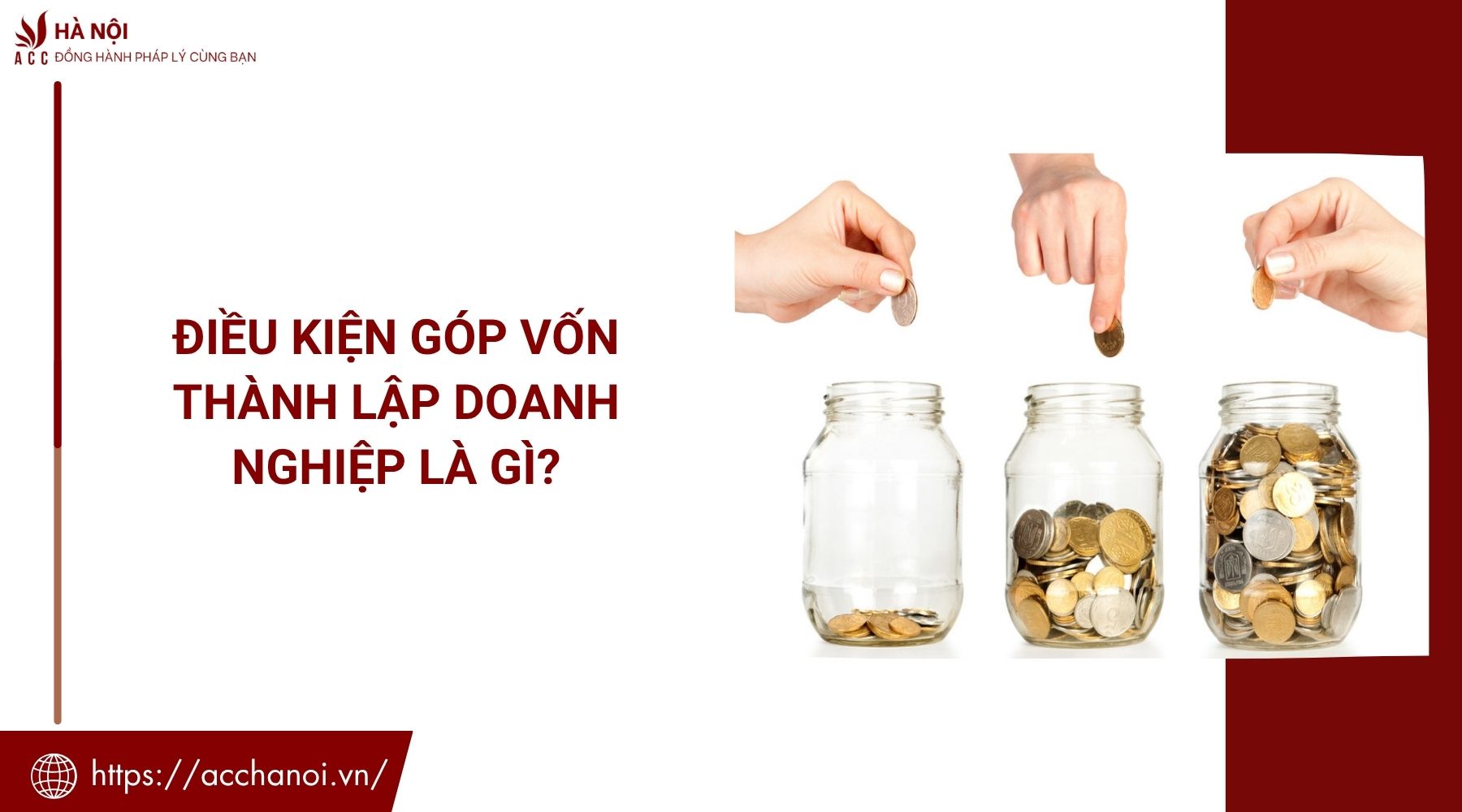 Điều kiện góp vốn thành lập doanh nghiệp là gì?