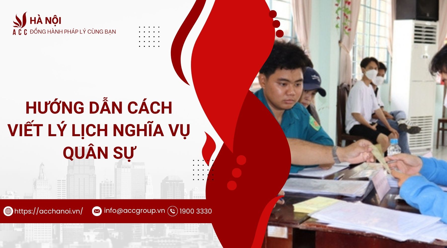 Hướng dẫn cách viết lý lịch nghĩa vụ quân sự chi tiết 2 Hướng dẫn cách viết lý lịch nghĩa vụ quân sự
