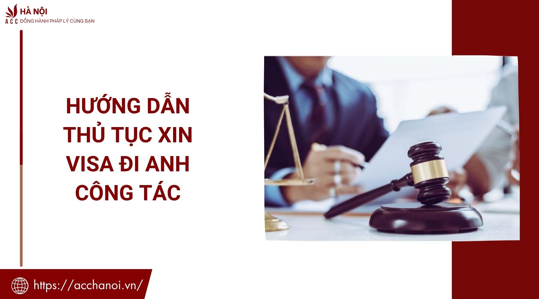 Hướng dẫn thủ tục xin visa đi Anh công tác