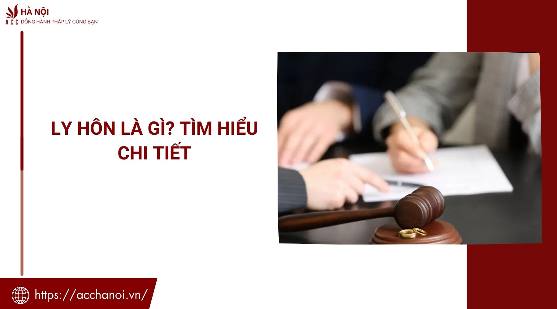 Ly hôn là gì? Tìm hiểu chi tiết