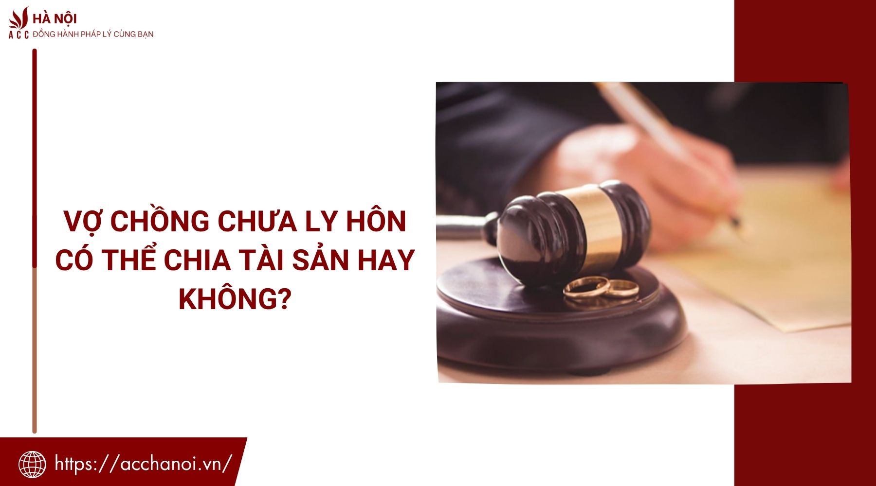 Vợ chồng chưa ly hôn có thể chia tài sản không? 1 Vợ chồng chưa ly hôn có thể chia tài sản hay không?