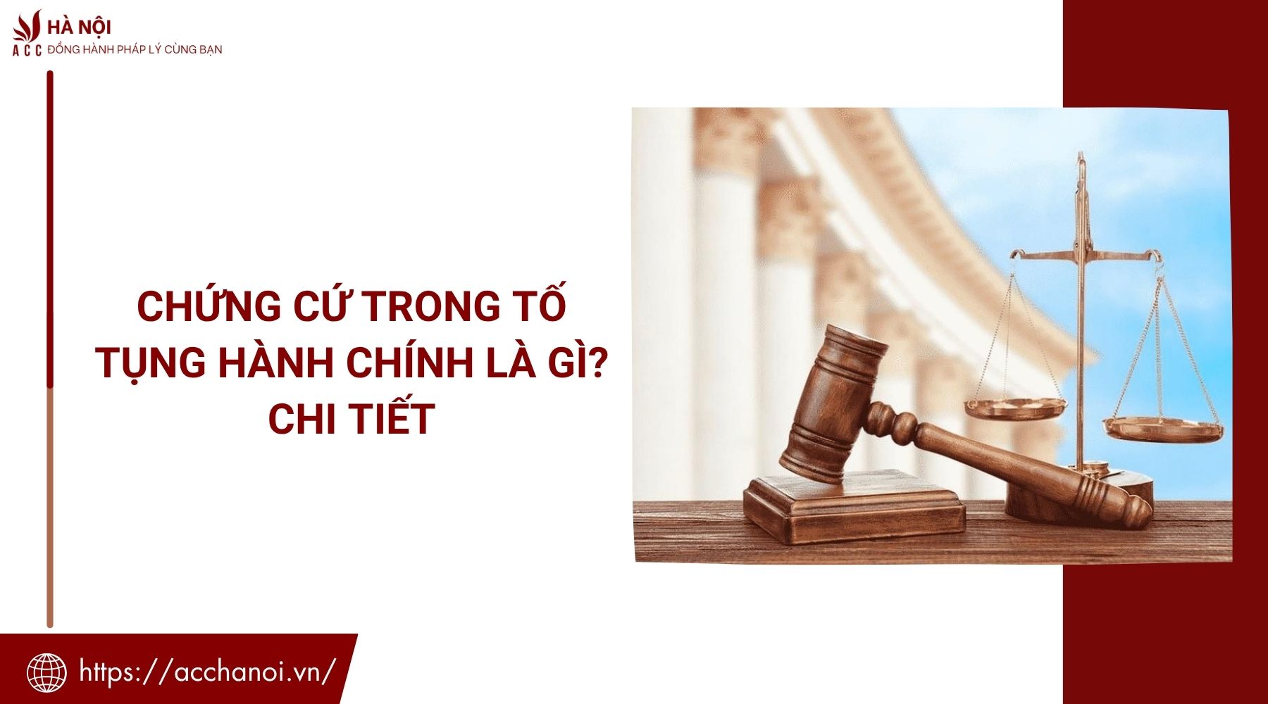 Chứng cứ trong tố tụng hành chính là gì? Chi tiết 1 Chứng cứ trong tố tụng hành chính là gì? Chi tiết