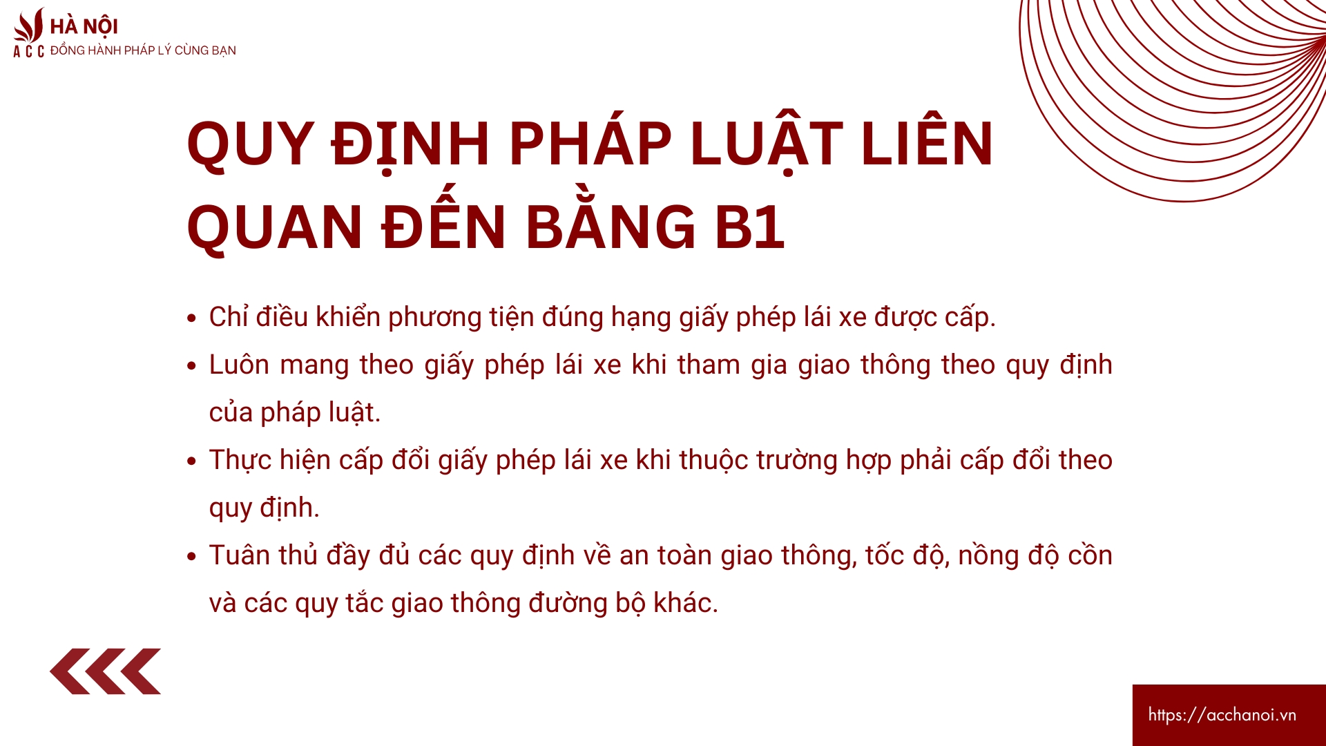 Quy định pháp luật liên quan đến bằng B1