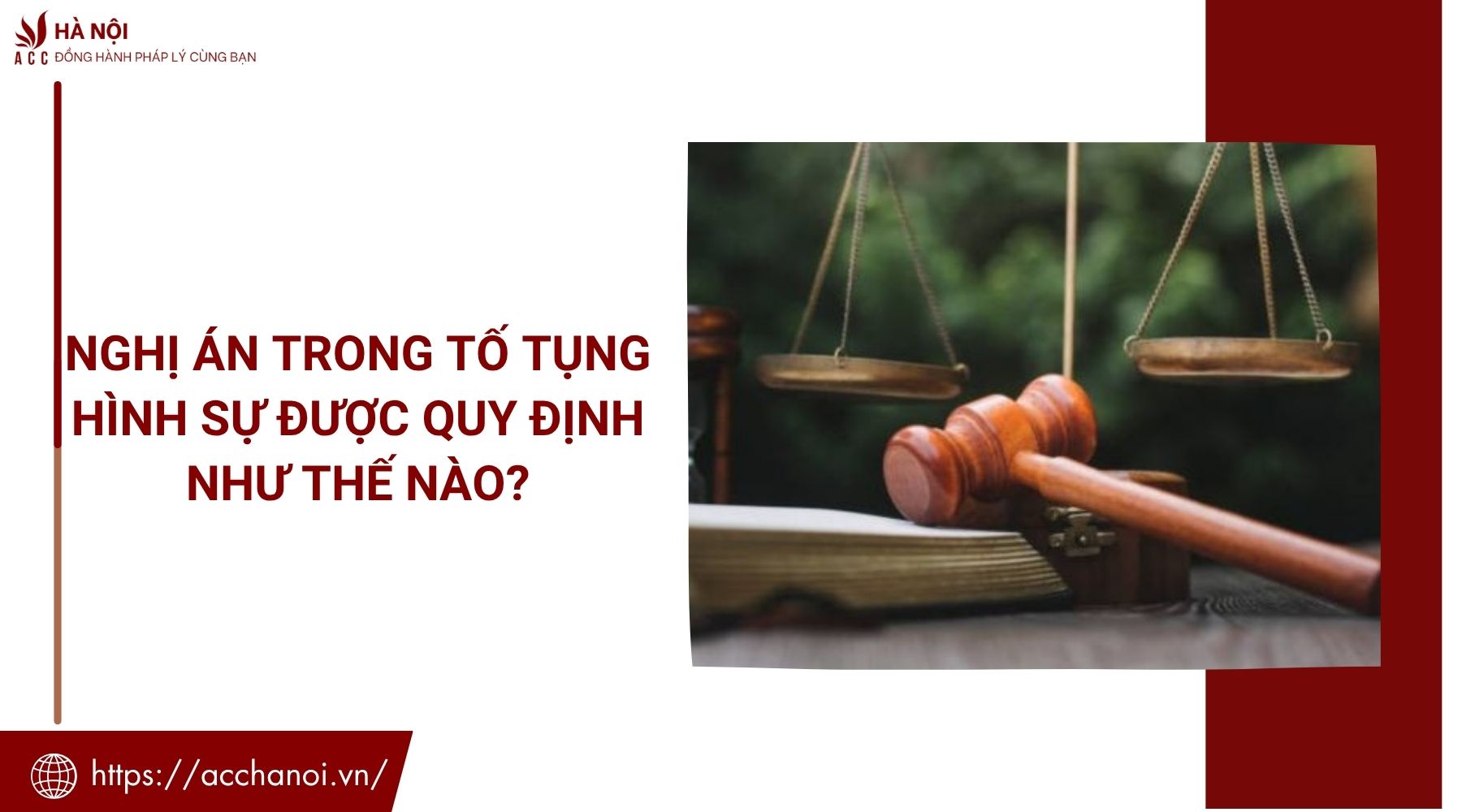Nghị án trong tố tụng hình sự là gì?