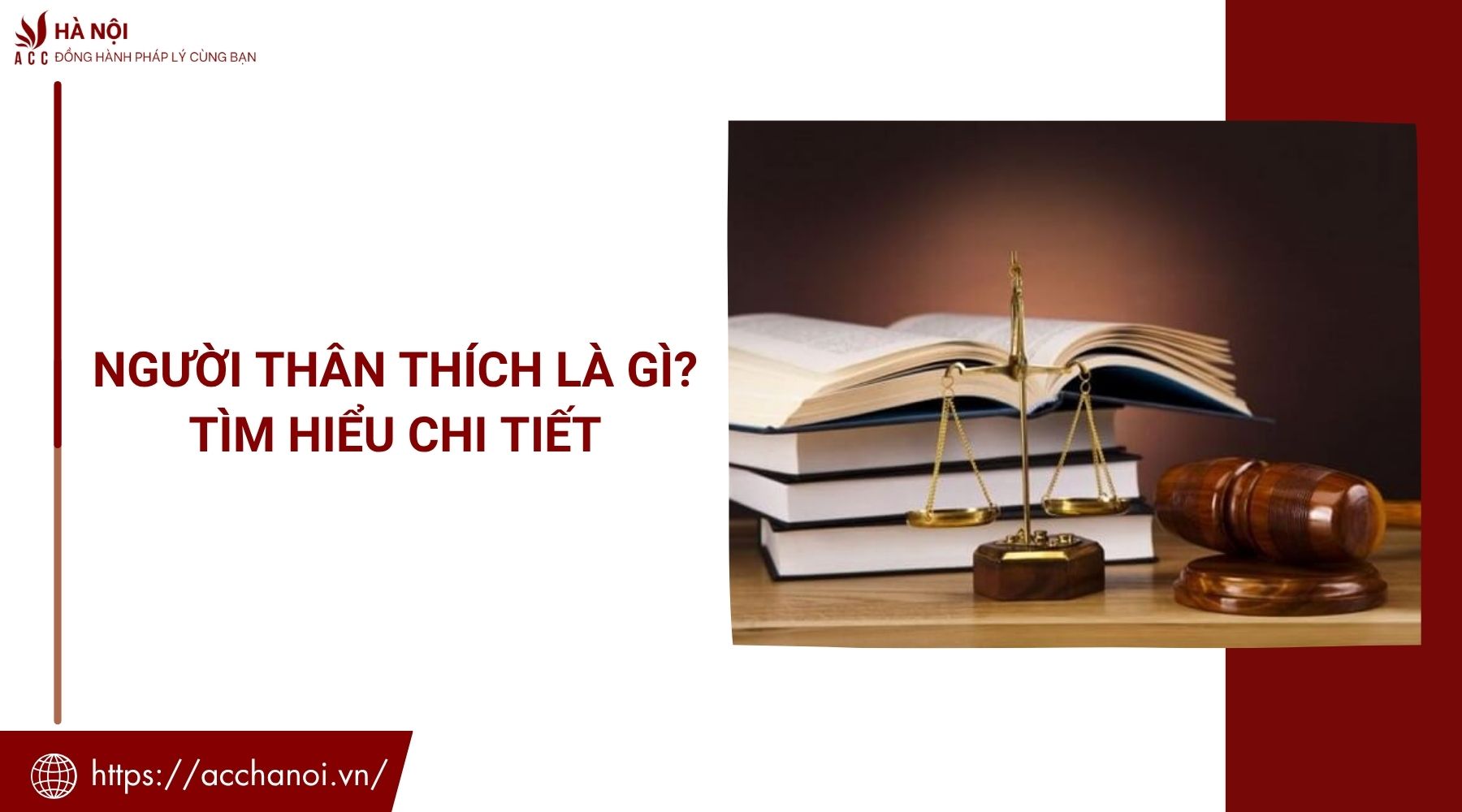 Người thân thích là gì? Tìm hiểu chi tiết