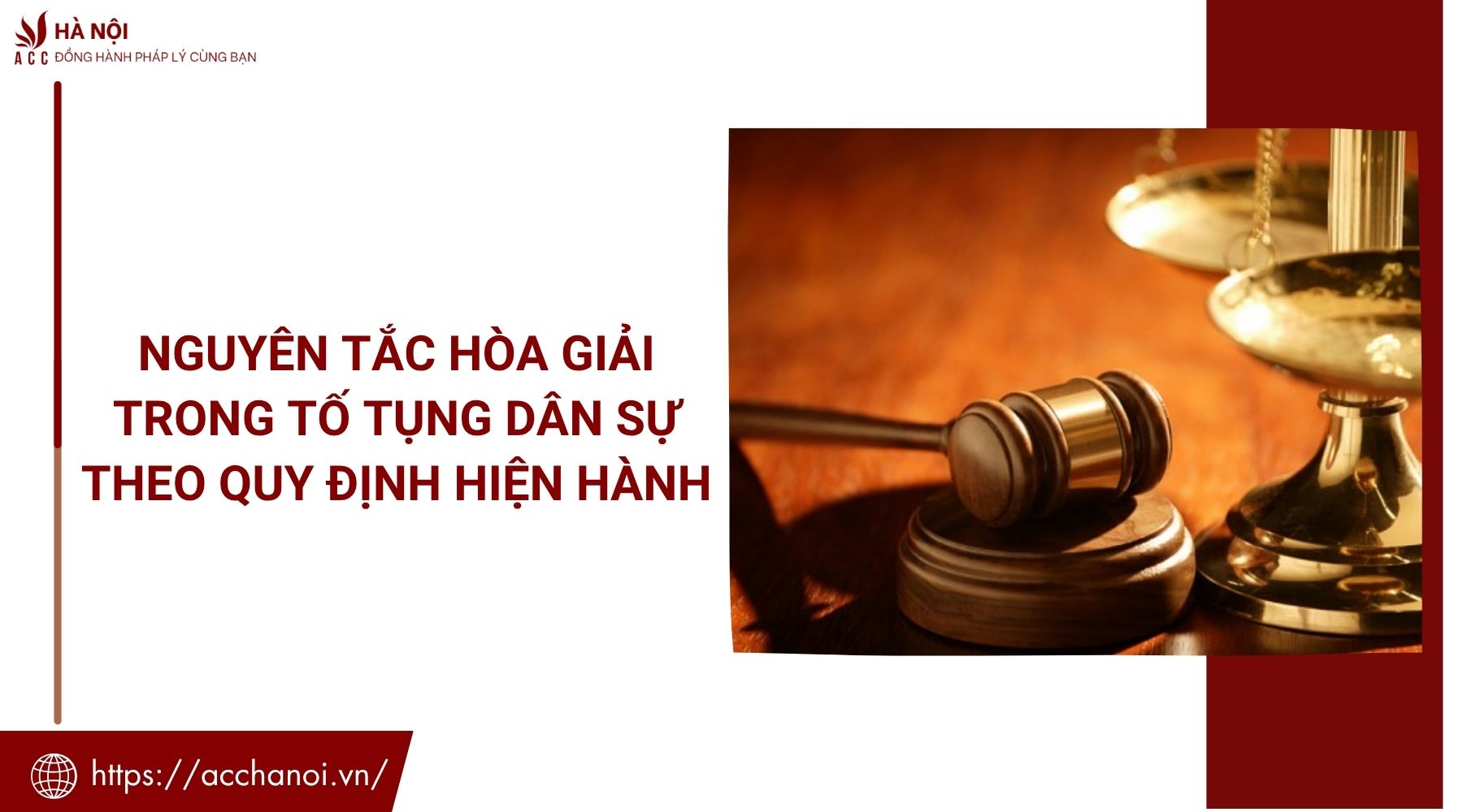 Nguyên tắc hòa giải trong tố tụng dân sự theo quy định hiện hành