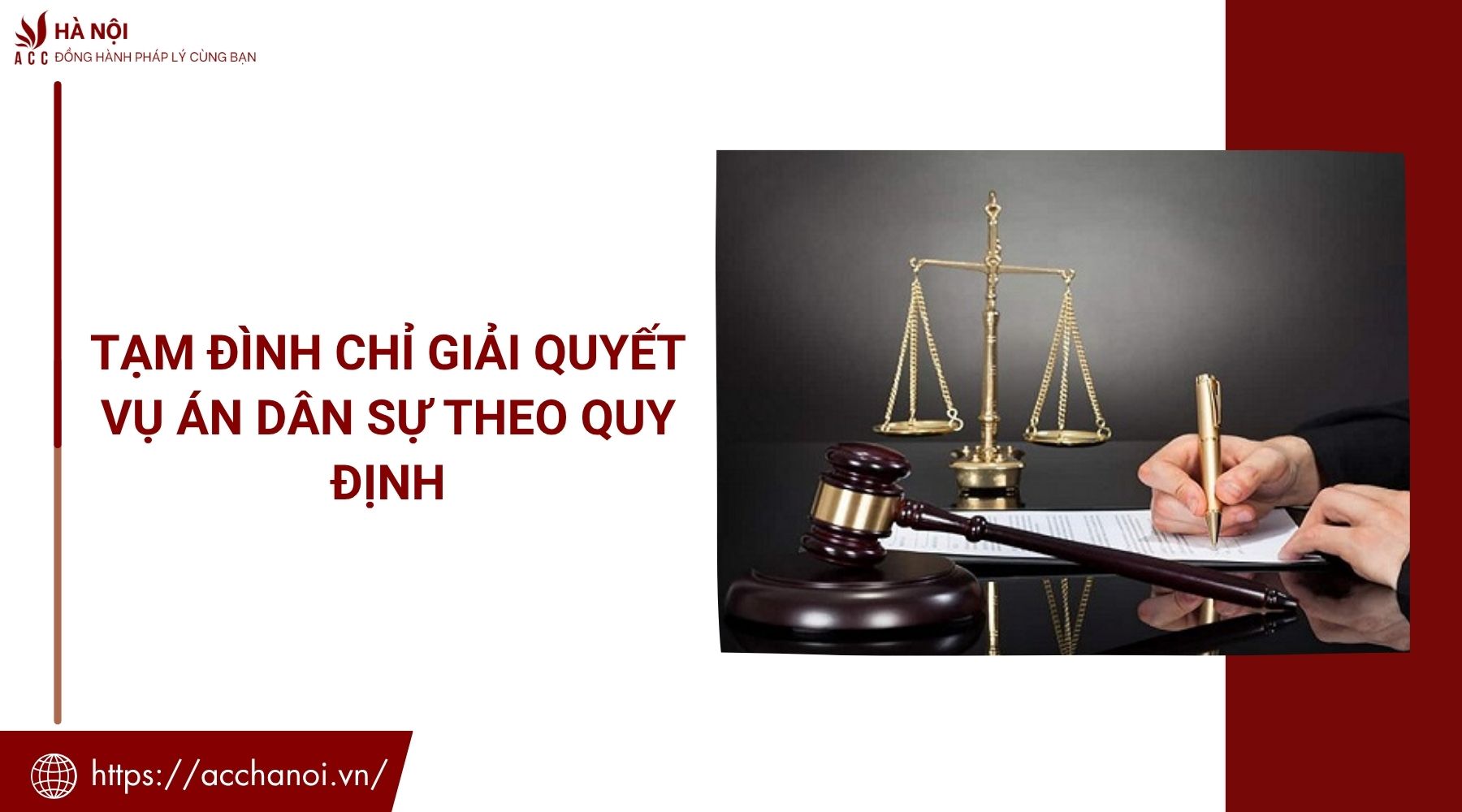 Tạm đình chỉ giải quyết vụ án dân sự theo quy định