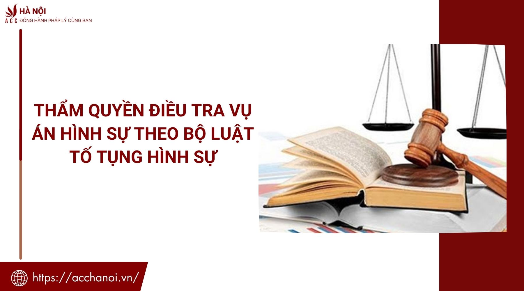 Thẩm quyền điều tra vụ án hình sự theo Bộ luật tố tụng hình sự