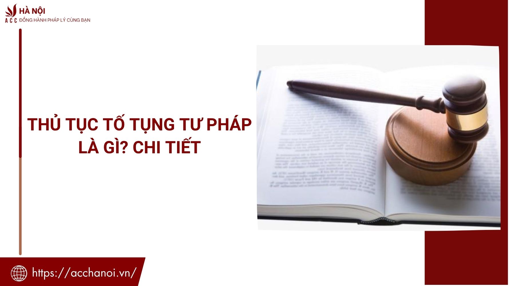 Thủ tục tố tụng tư pháp là gì? Chi tiết