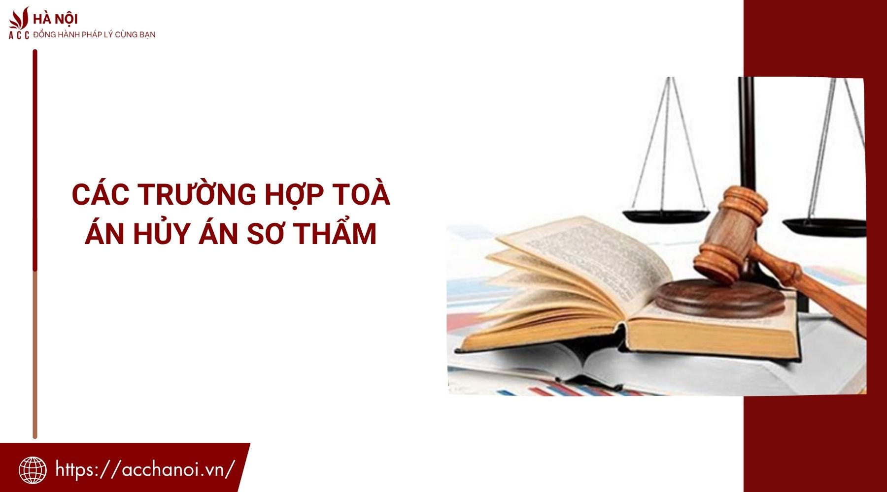Các trường hợp Toà án hủy án sơ thẩm