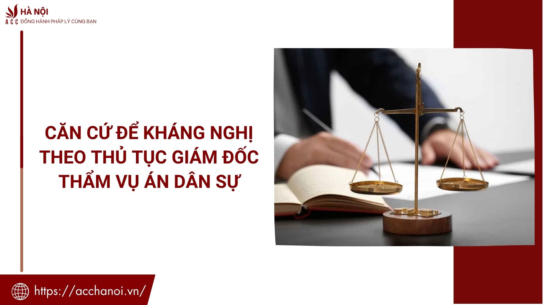 Căn cứ để kháng nghị giám đốc thẩm dân sự