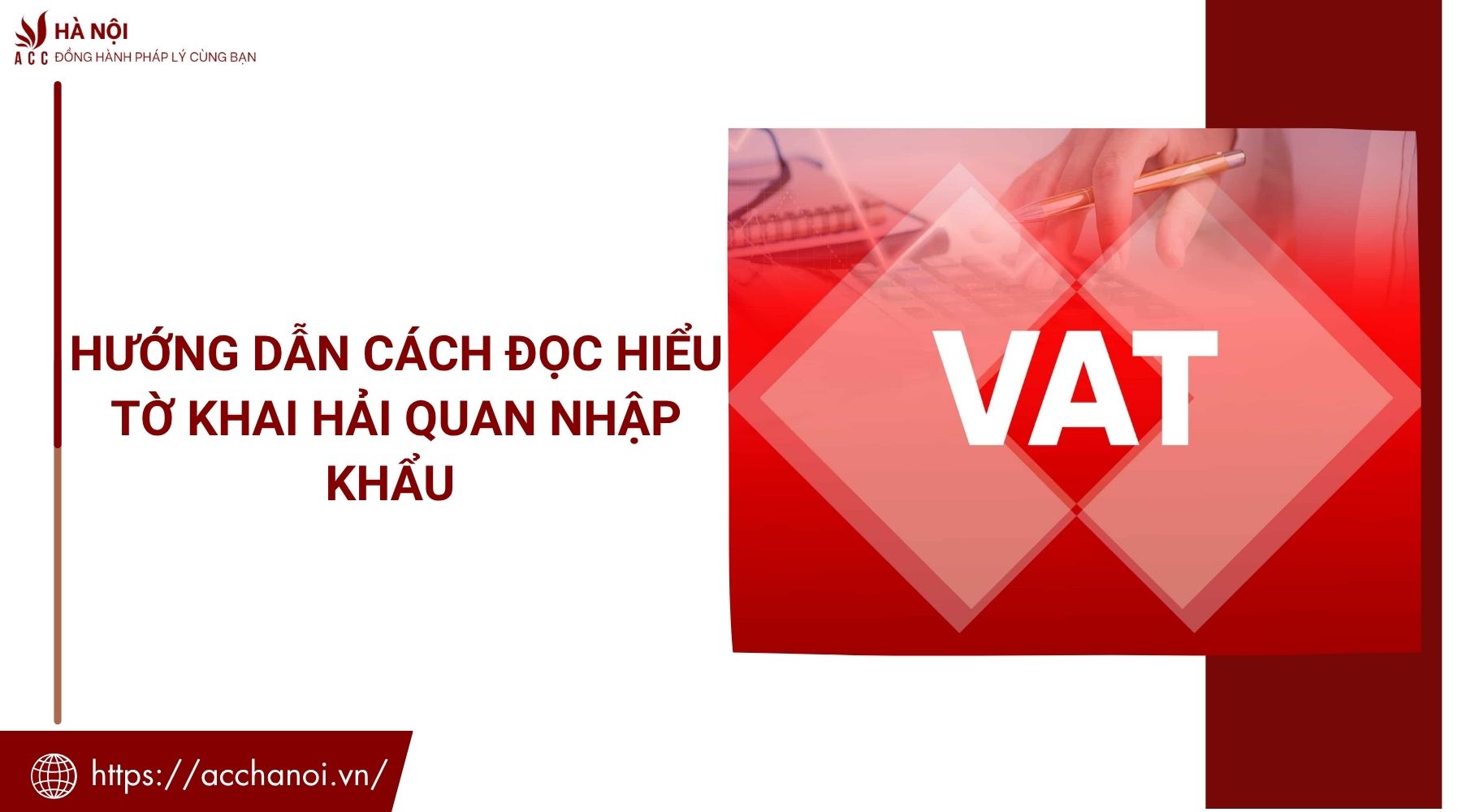 Hướng dẫn cách đọc hiểu tờ khai hải quan nhập khẩu 1 Hướng dẫn cách đọc hiểu tờ khai hải quan nhập khẩu