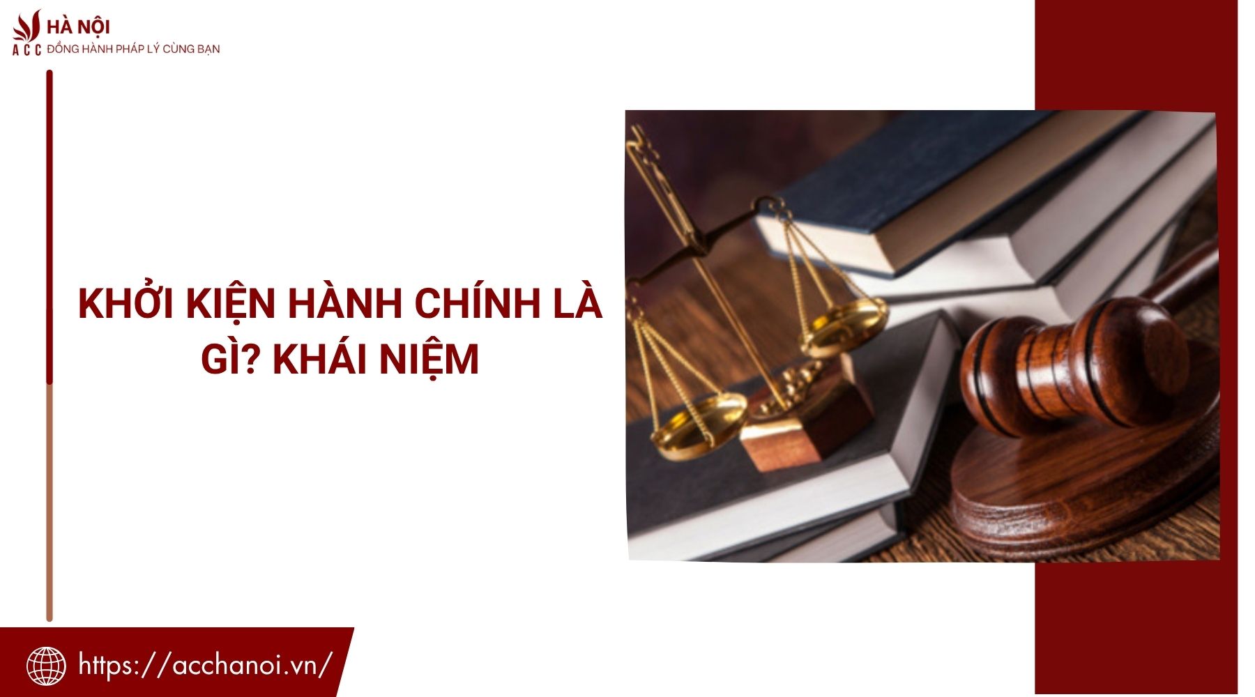Khởi kiện hành chính là gì? Khái niệm