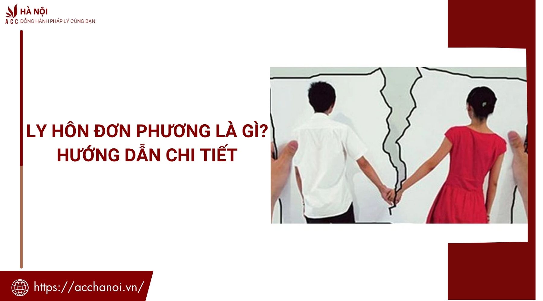 Ly hôn đơn phương là gì? Hướng dẫn chi tiết
