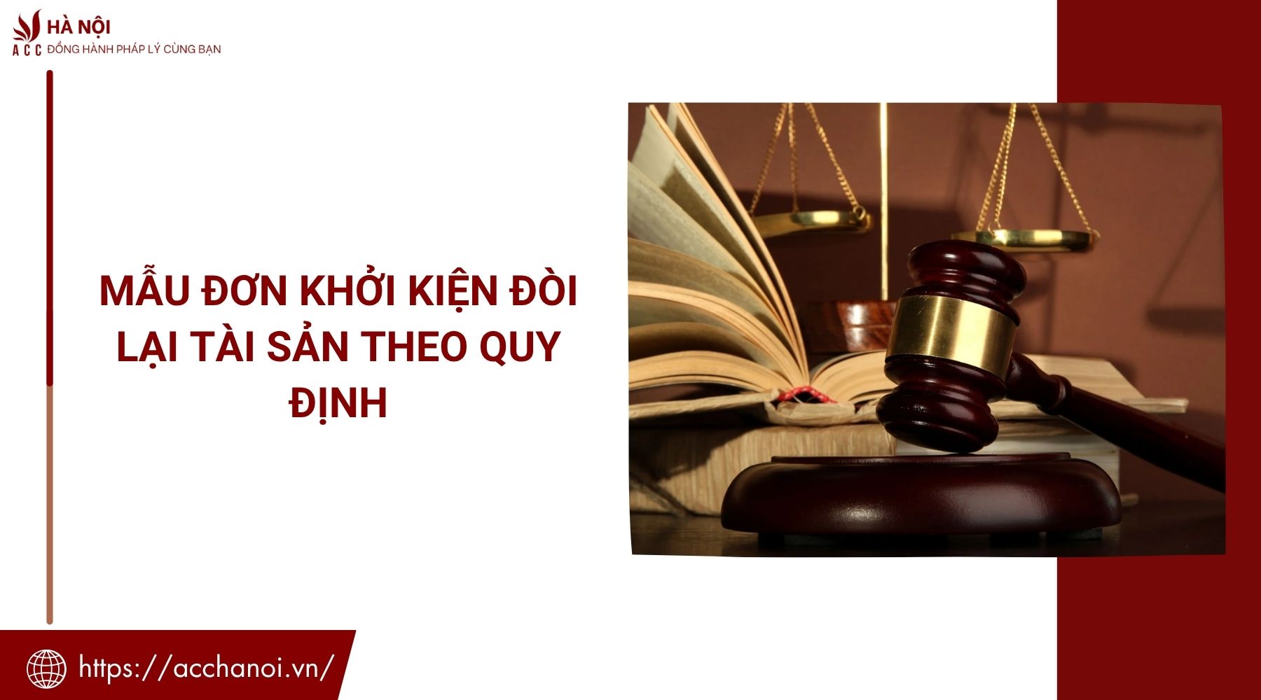 Mẫu đơn khởi kiện đòi lại tài sản theo quy định