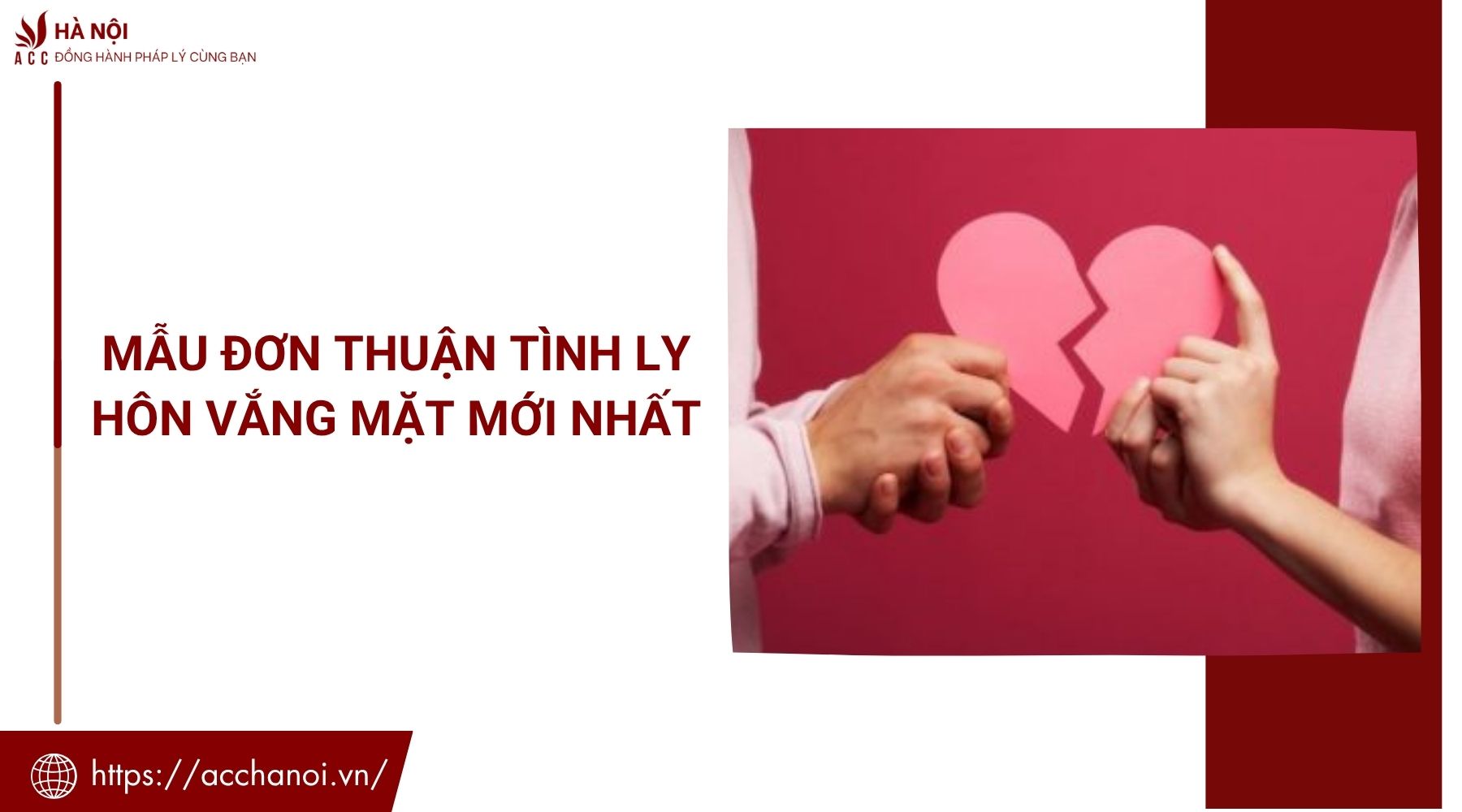 Mẫu đơn thuận tình ly hôn vắng mặt mới nhất 1 Mẫu đơn thuận tình ly hôn vắng mặt mới nhất