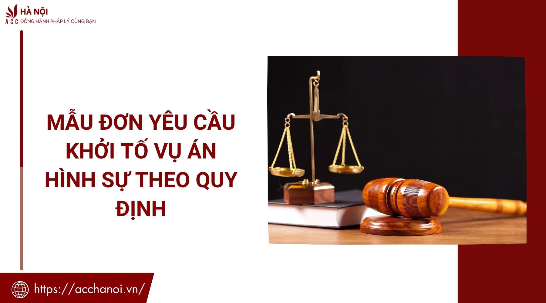 Mẫu đơn yêu cầu khởi tố vụ án hình sự theo quy định