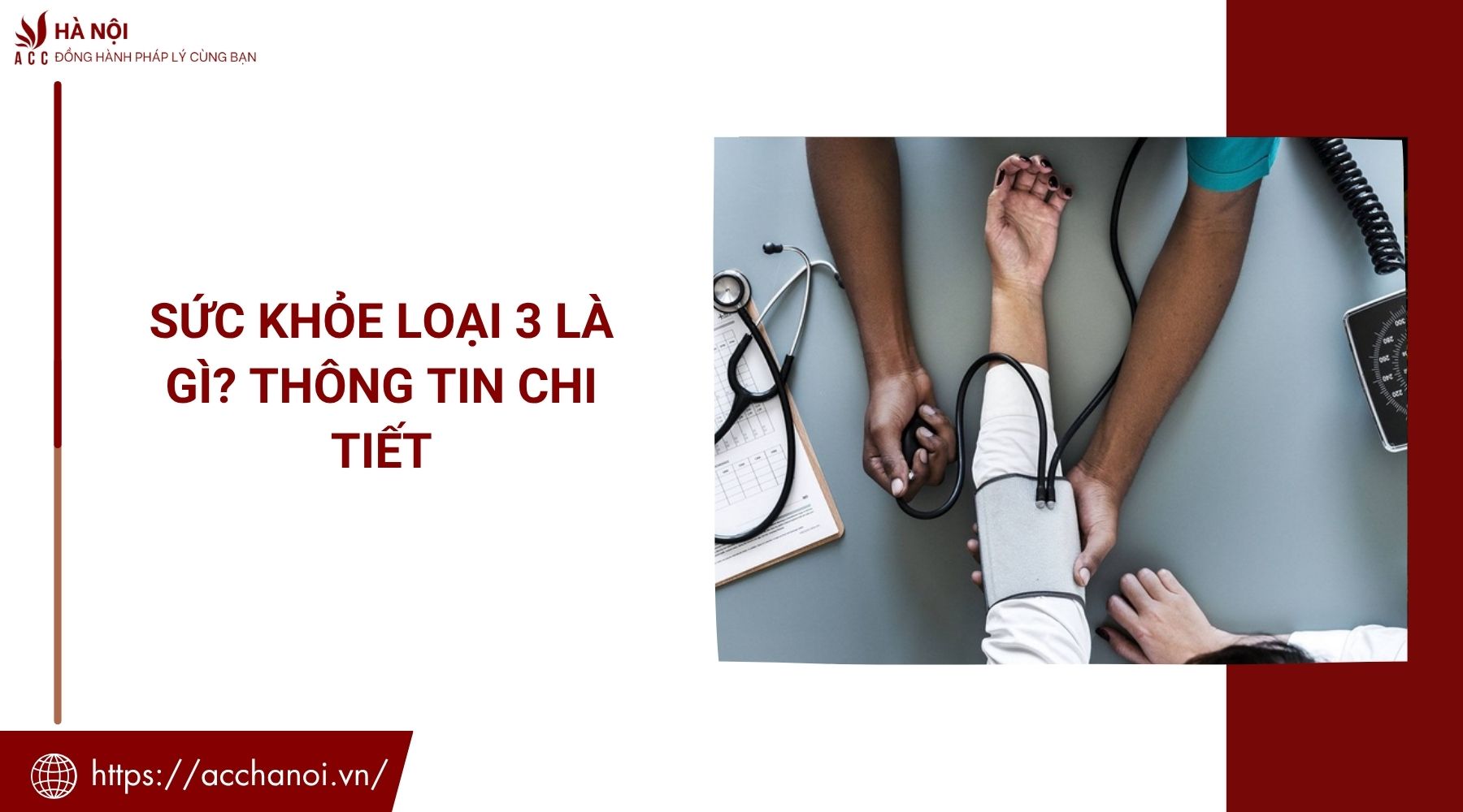 Sức khỏe loại 3 là gì? Thông tin chi tiết