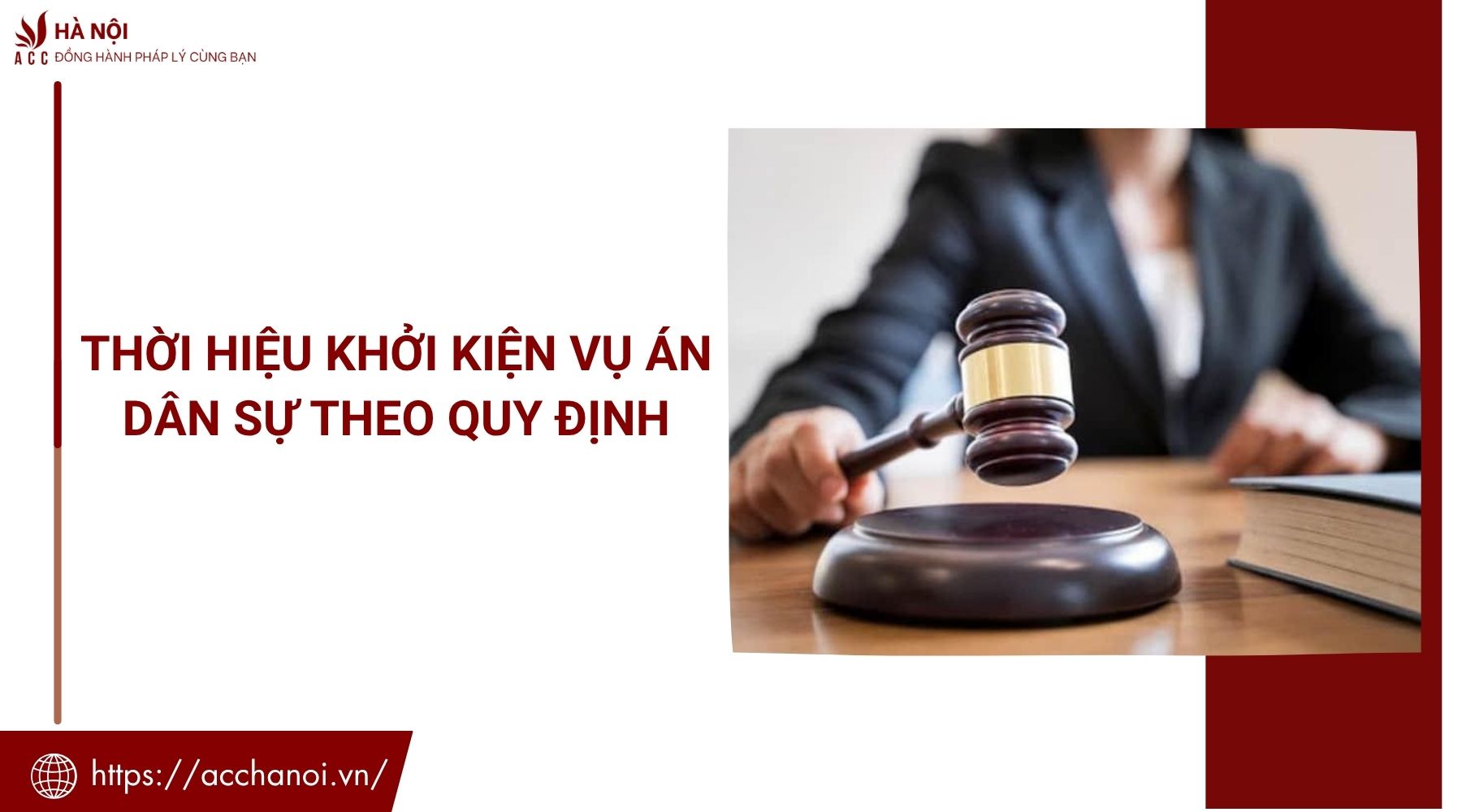 Thời hiệu khởi kiện vụ án dân sự theo quy định