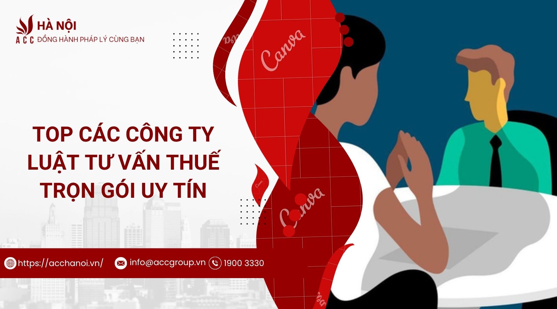 Top các công ty luật tư vấn thuế trọn gói uy tín