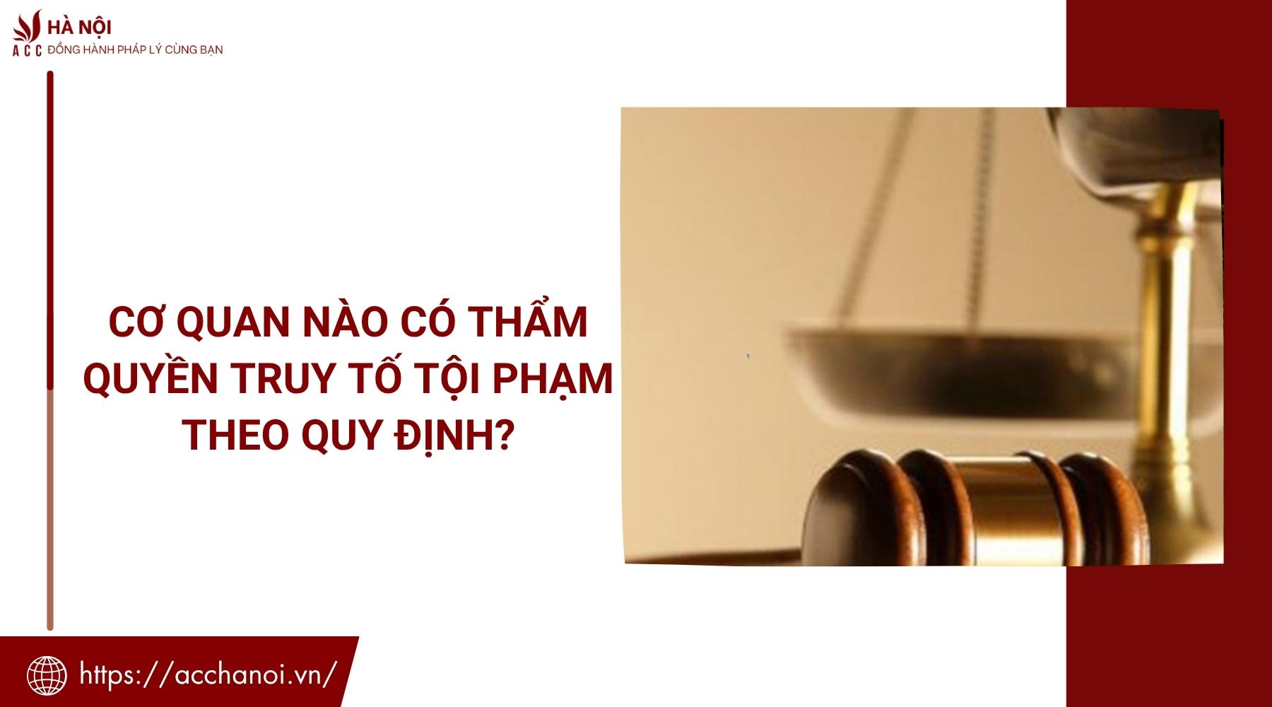 Cơ quan nào có thẩm quyền truy tố tội phạm theo quy định?