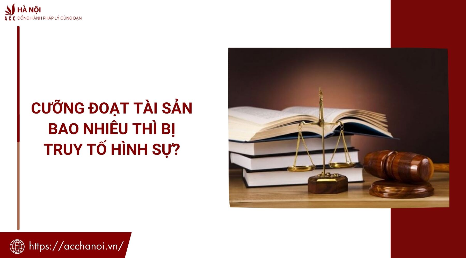 Cưỡng đoạt tài sản bao nhiêu thì bị truy tố hình sự?