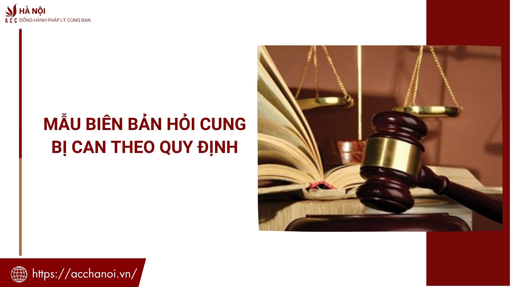 Mẫu biên bản hỏi cung bị can theo quy định