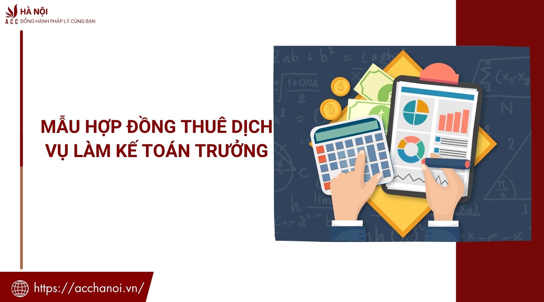 Mẫu hợp đồng thuê dịch vụ làm kế toán trưởng 1 Mẫu hợp đồng thuê dịch vụ làm kế toán trưởng