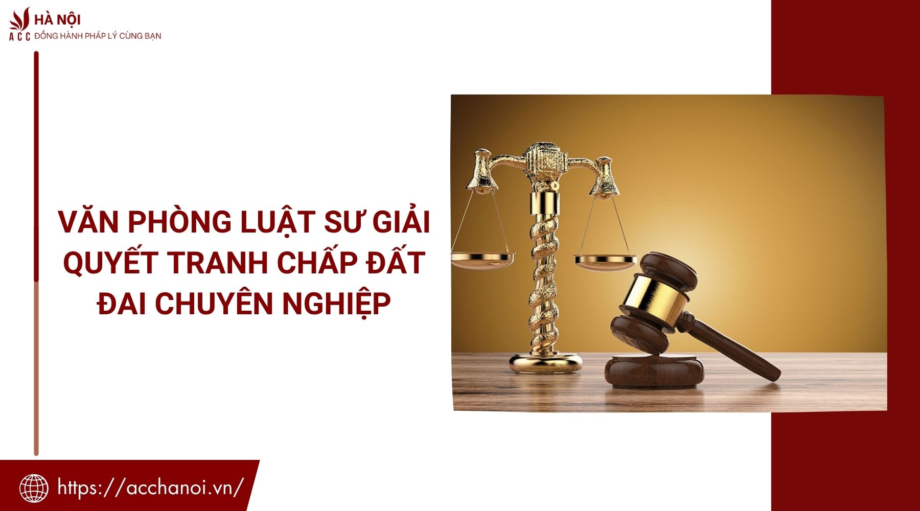 Văn phòng luật sư giải quyết tranh chấp đất đai chuyên nghiệp