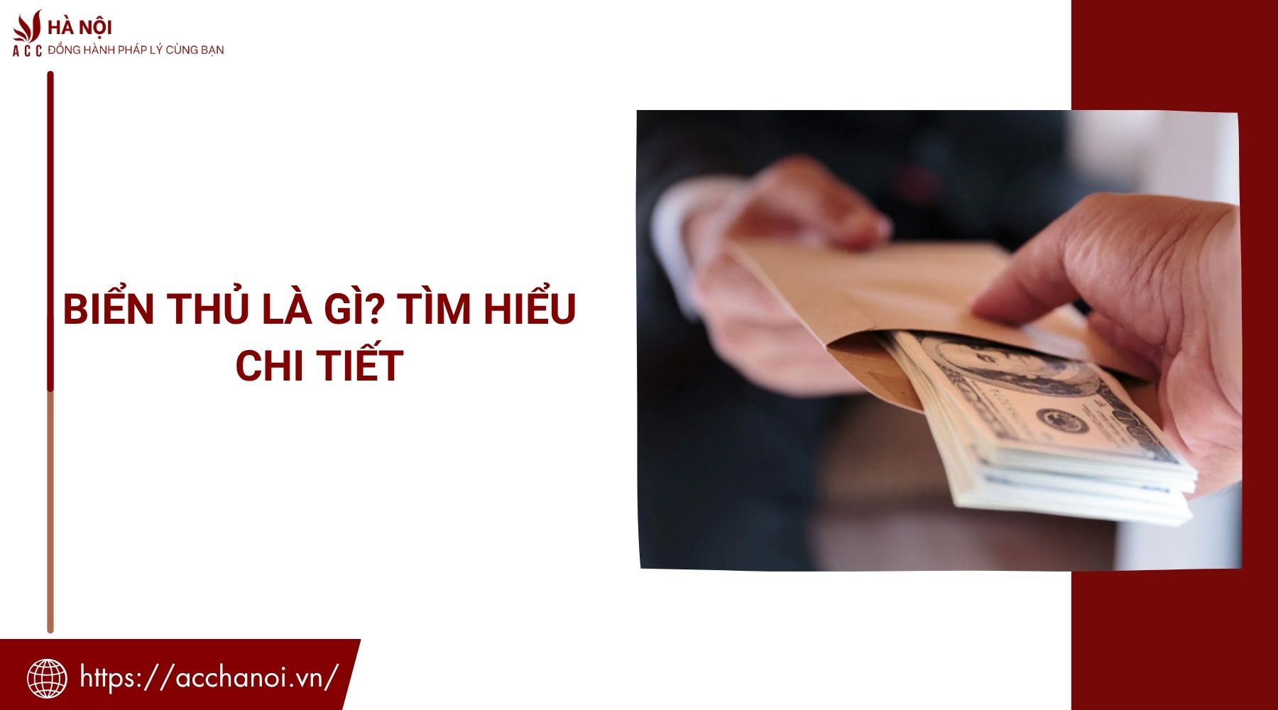 Biển thủ là gì? Tìm hiểu chi tiết