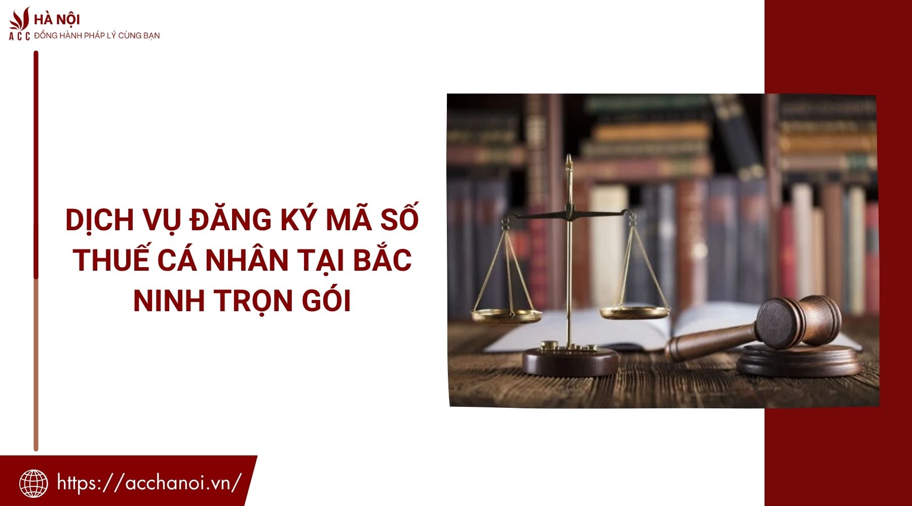 Dịch vụ đăng ký mã số thuế cá nhân tại Bắc Ninh trọn gói