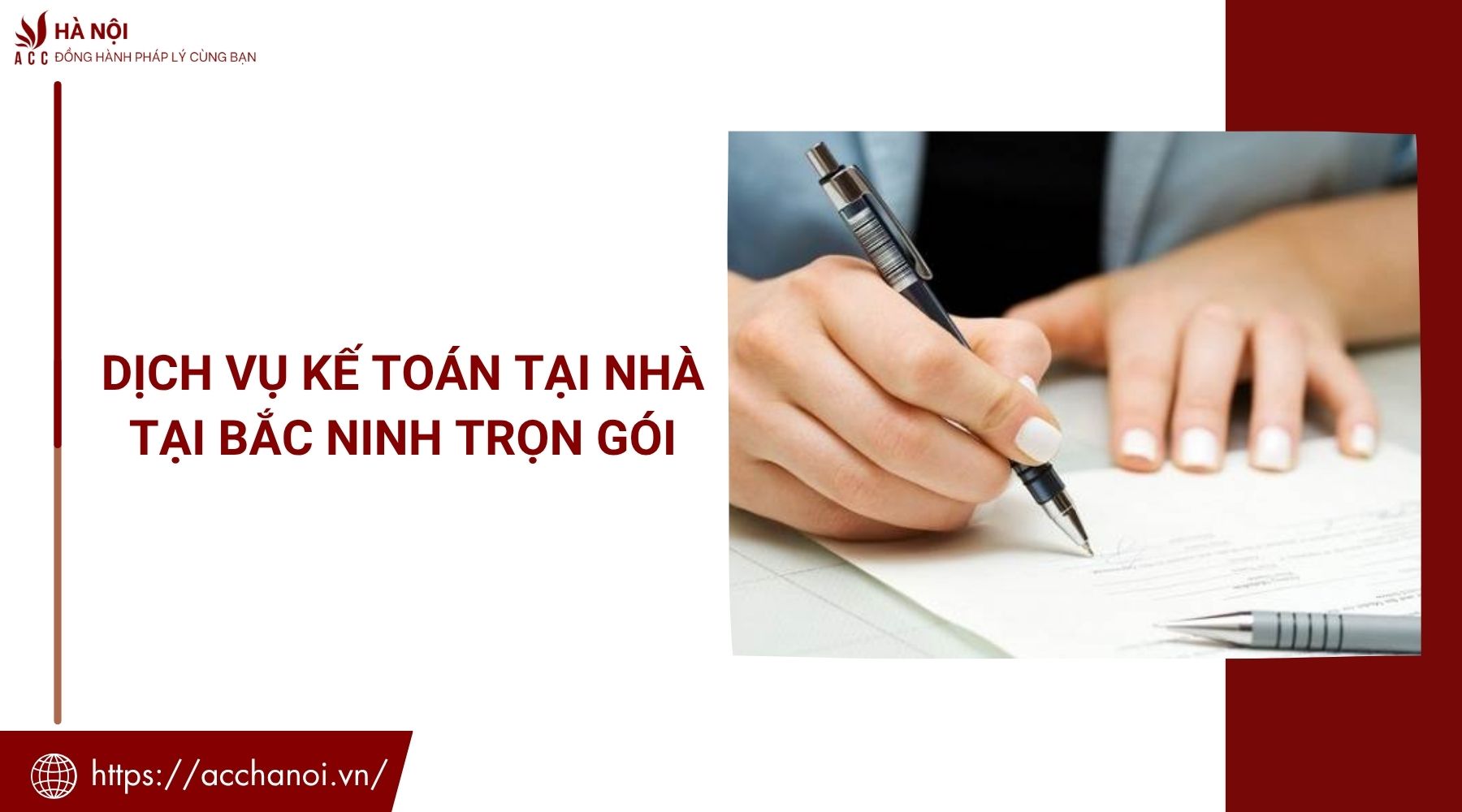 Dịch vụ kế toán tại nhà tại Bắc Ninh trọn gói 1 Dịch vụ kế toán tại nhà tại Bắc Ninh trọn gói