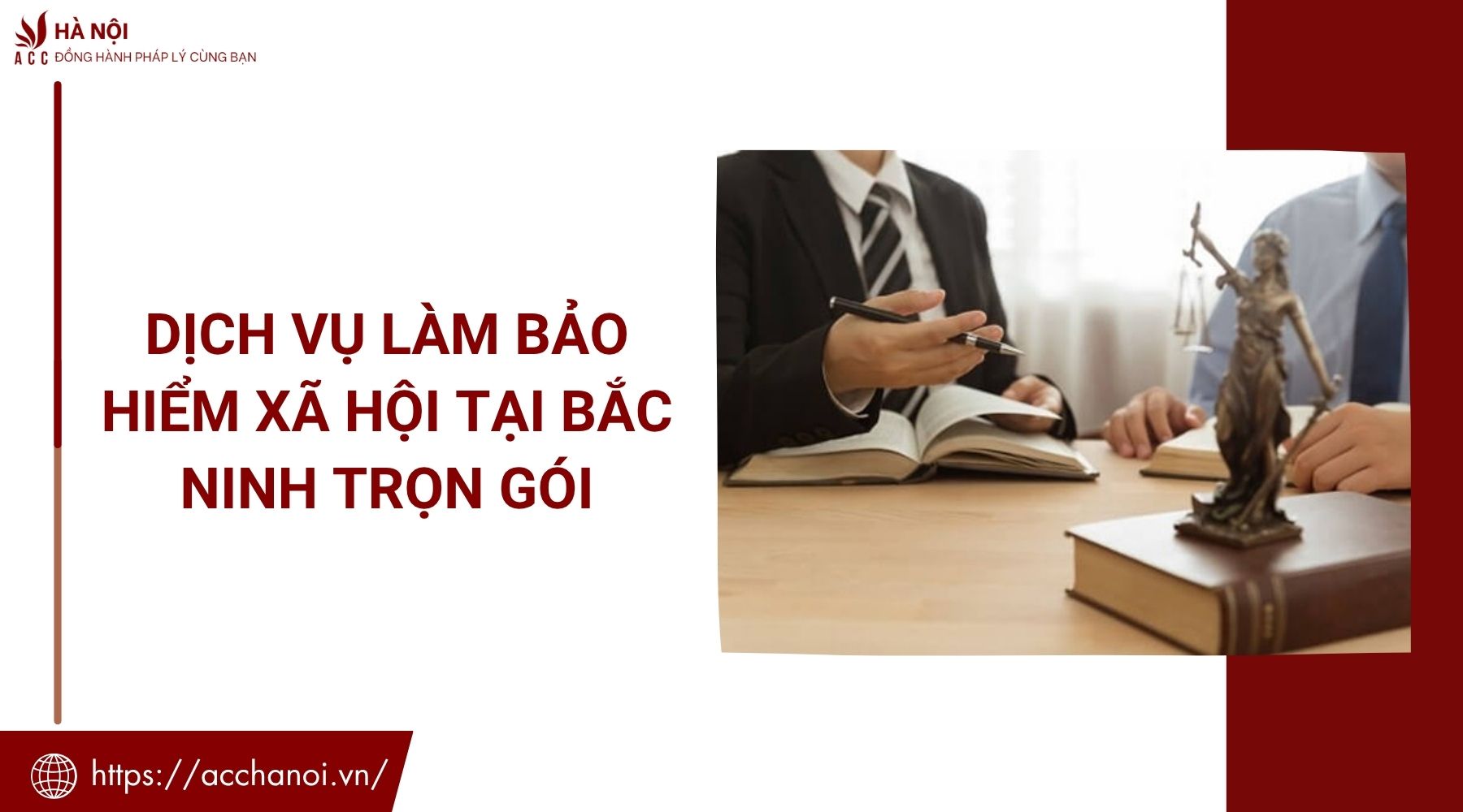 Dịch vụ làm bảo hiểm xã hội tại Bắc Ninh trọn gói