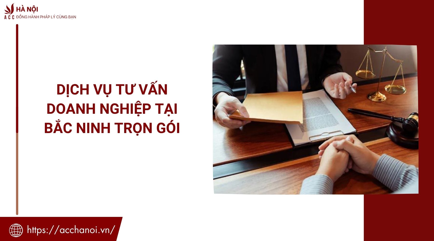 Dịch vụ tư vấn doanh nghiệp tại Bắc Ninh trọn gói
