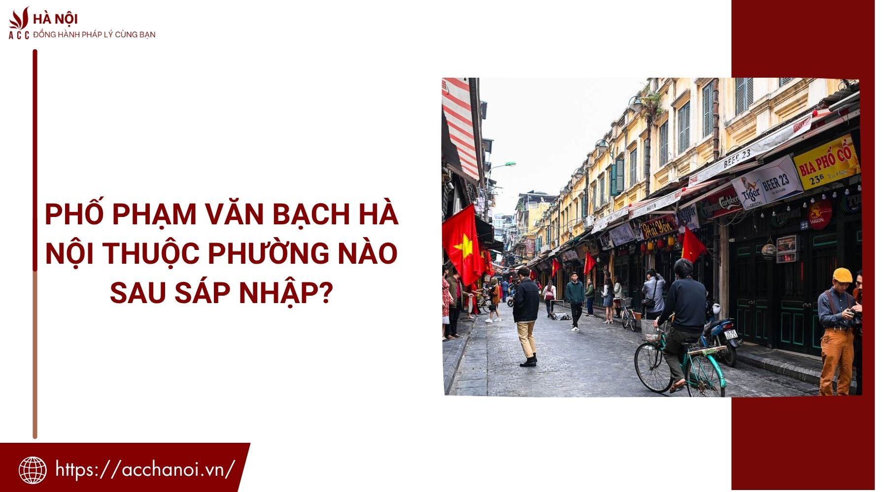 Phố Phạm Văn Bạch Hà Nội thuộc phường nào sau sáp nhập?
