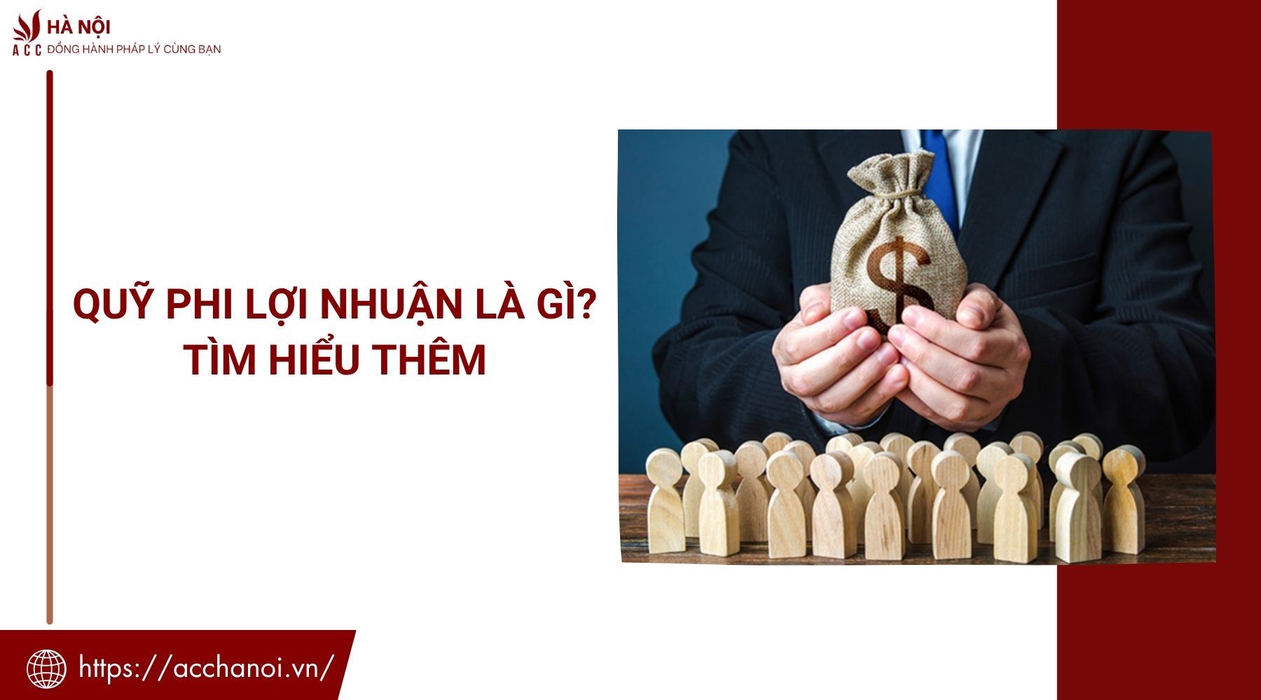 Quỹ phi lợi nhuận là gì? Tìm hiểu thêm 1 Quỹ phi lợi nhuận là gì? Tìm hiểu thêm