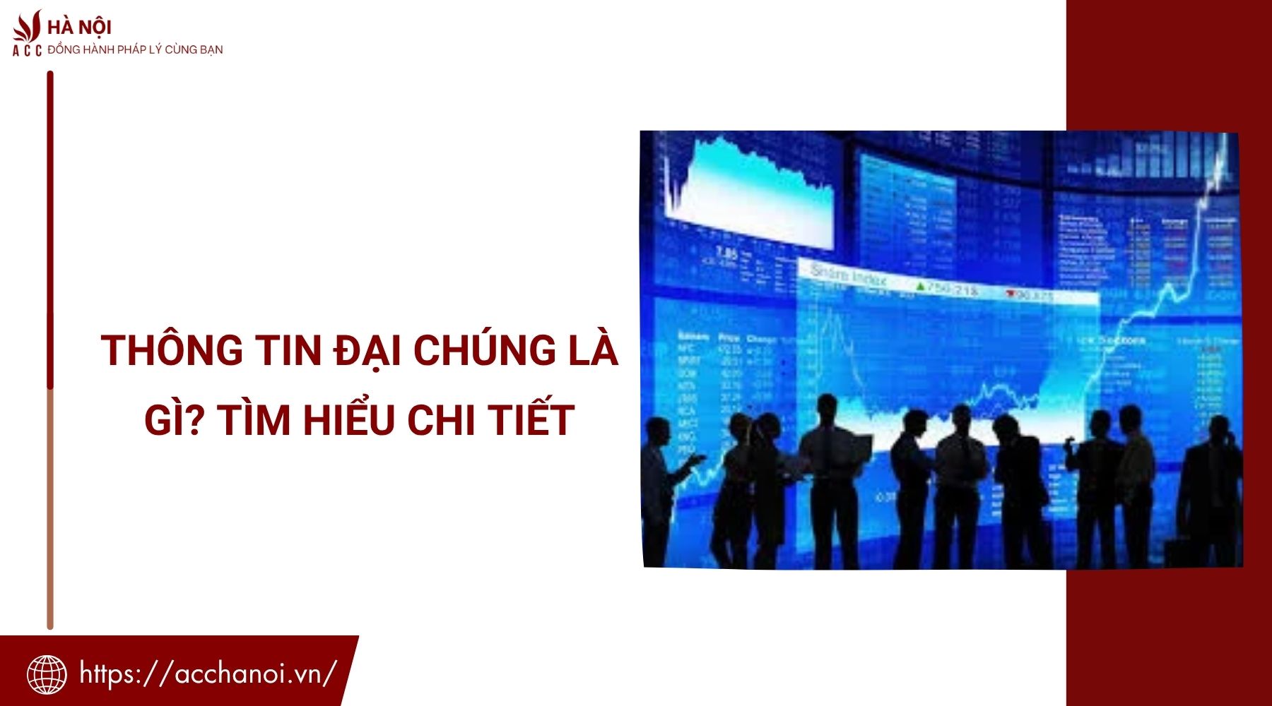 Thông tin đại chúng là gì? Tìm hiểu chi tiết