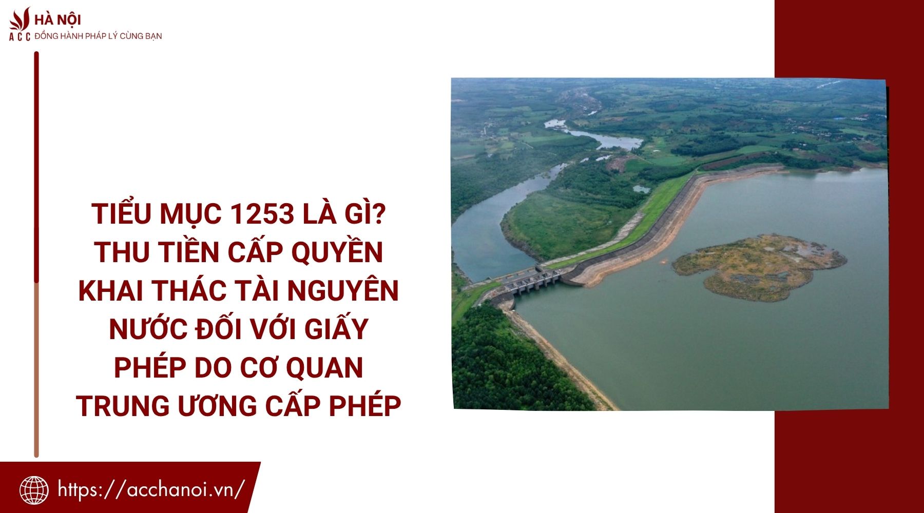 Tiểu mục 1253 là gì? Khoản thu và cách nộp mới nhất